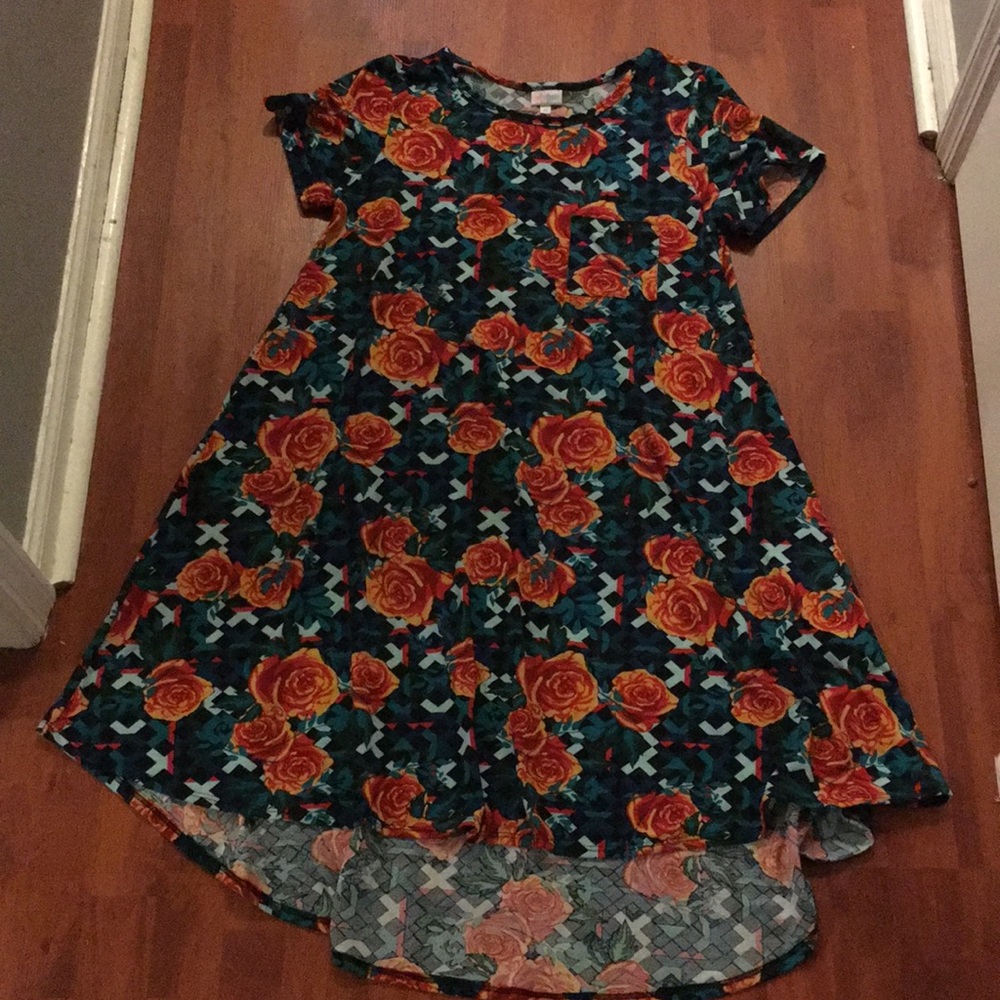 Lularoe Carly Dress